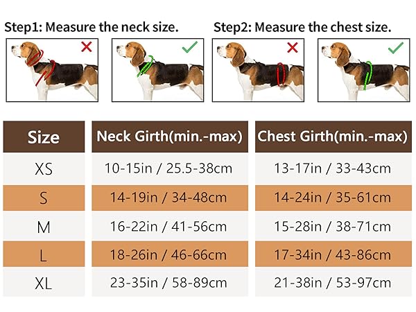 Dog Harness for Small Medium Large Dogs No Pull Adjustable Padded Reflective Harness with Handle