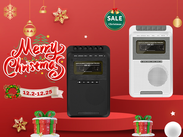 cassette player for home