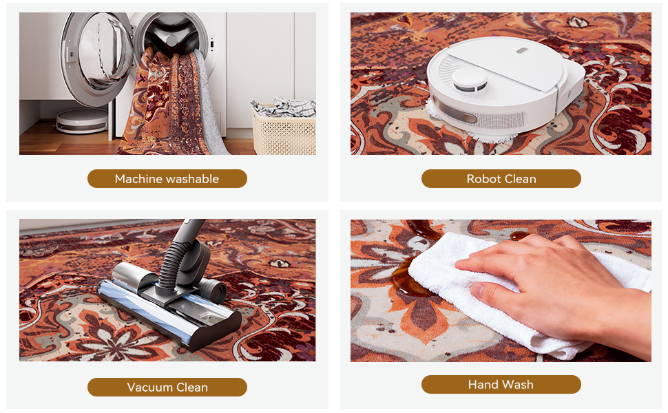 washable rug