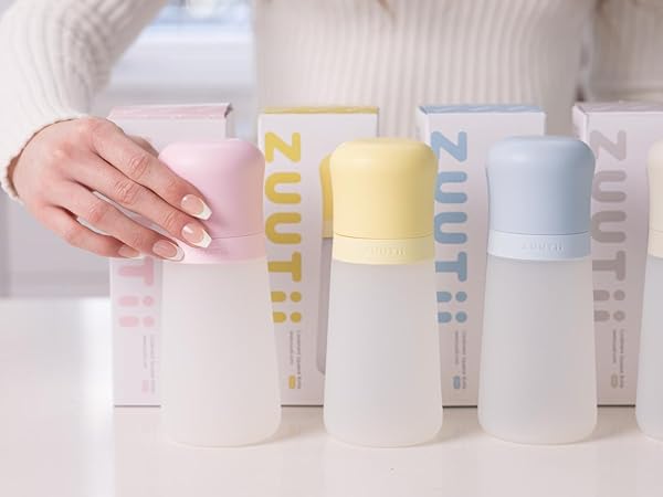 squeeze bottle set