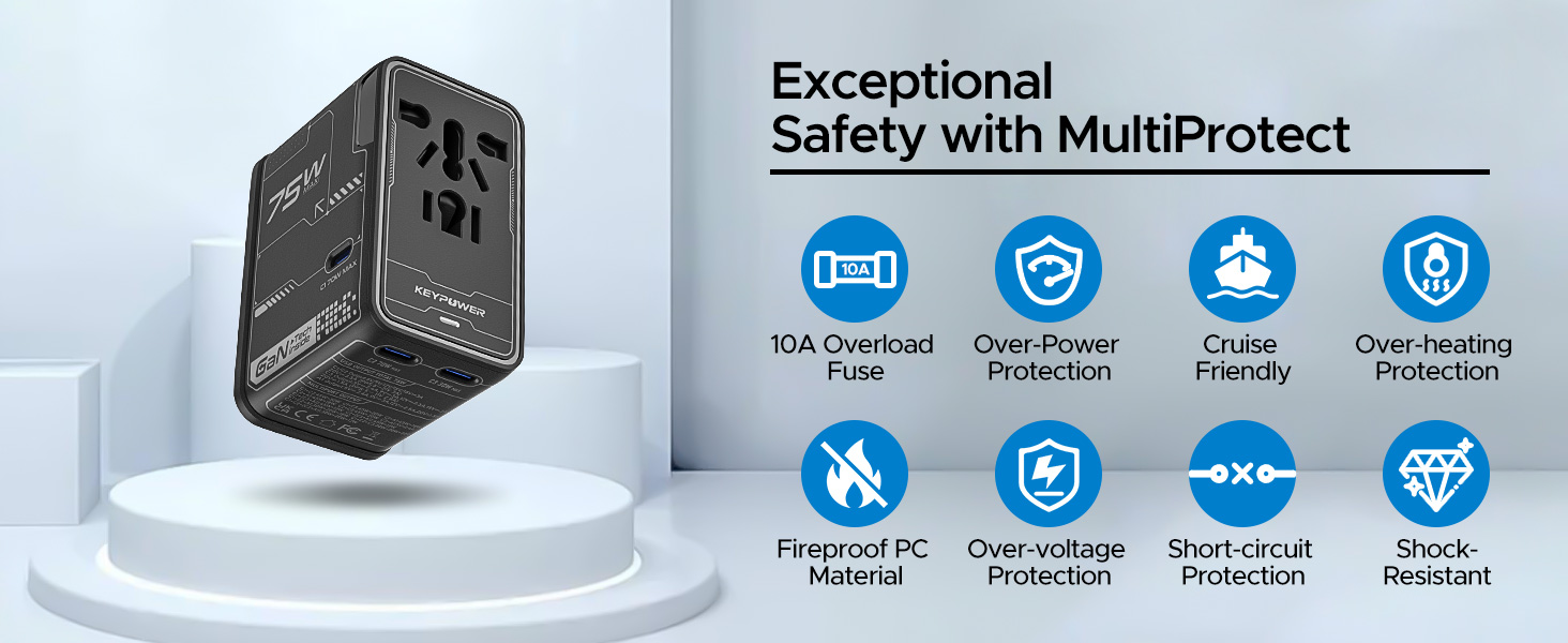 Safety with MultiProtect