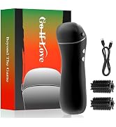 Electric Golf Club Brush Cleaner: 1030 RPM 360° Auto-Rotating Brush with 3-Stream Water Spray, 2 ...