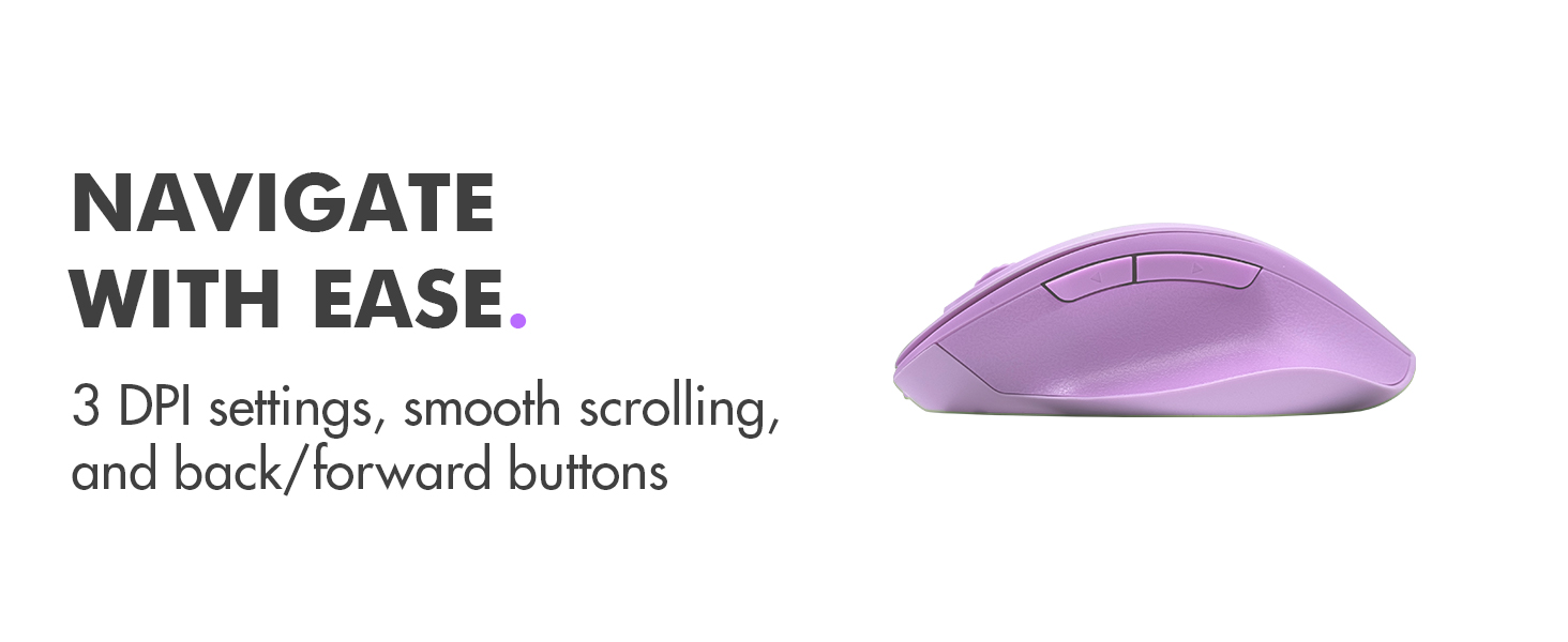 Ergonomics keyboard and mouse