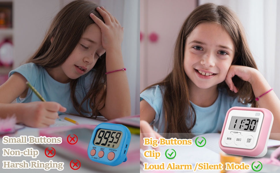 timer for kids