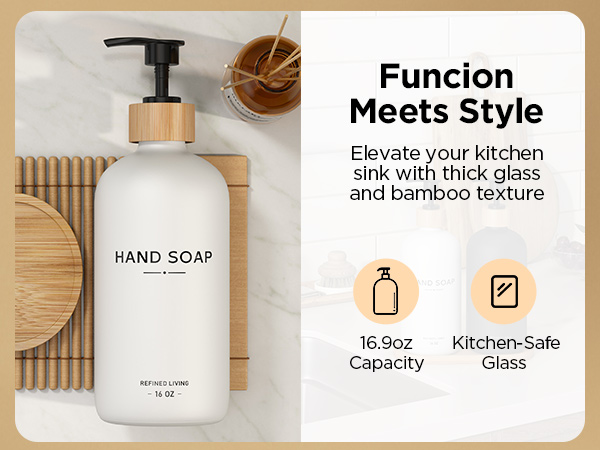 soap dispenser for kitchen sink
