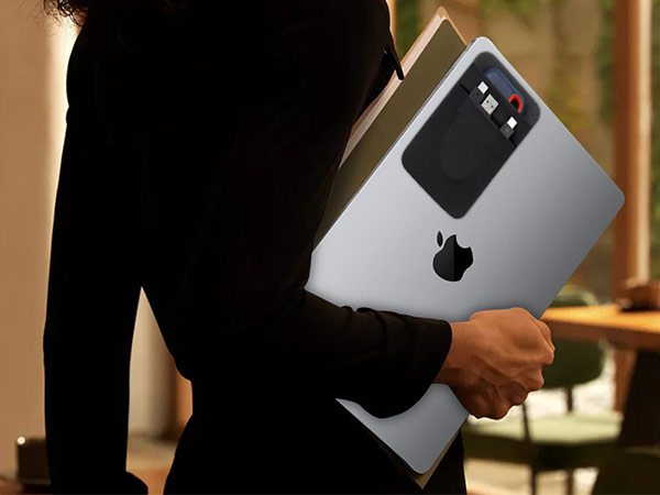 ssd portable stick holder