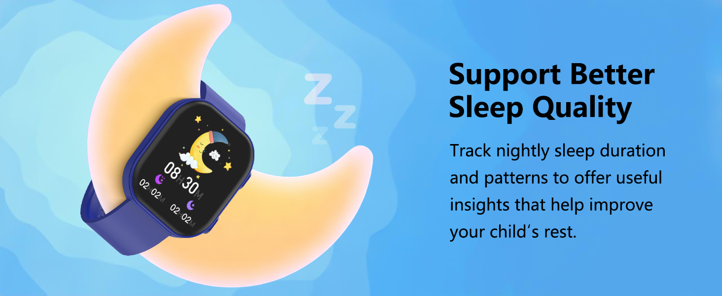 Support Better Sleep Quality