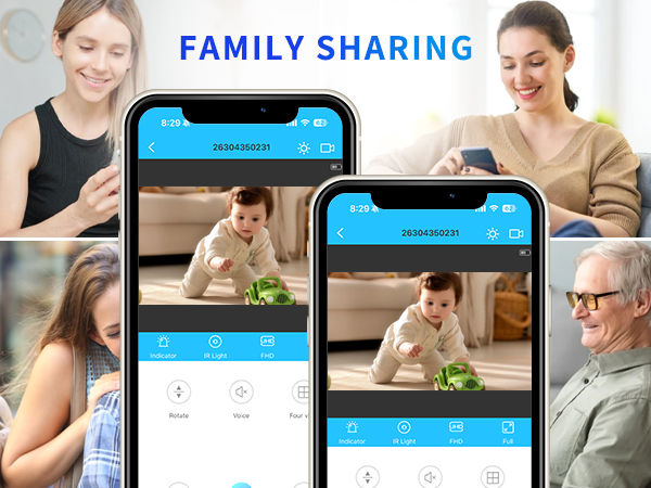 Wireless Security Camera