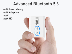 bluetooth 5.3 auido adapter