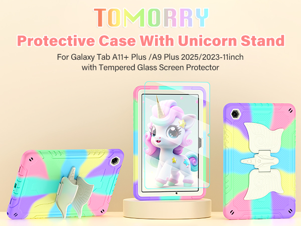 galaxy tab a11+ case