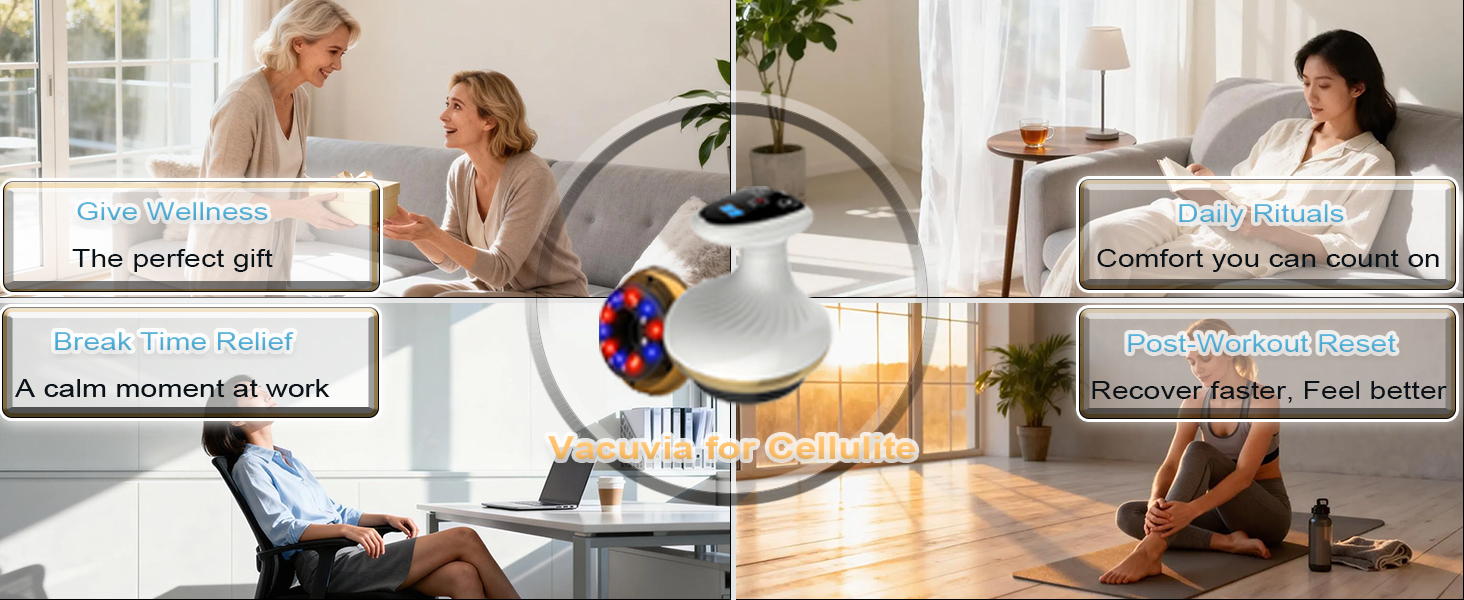 vacuvia for cellulite machine