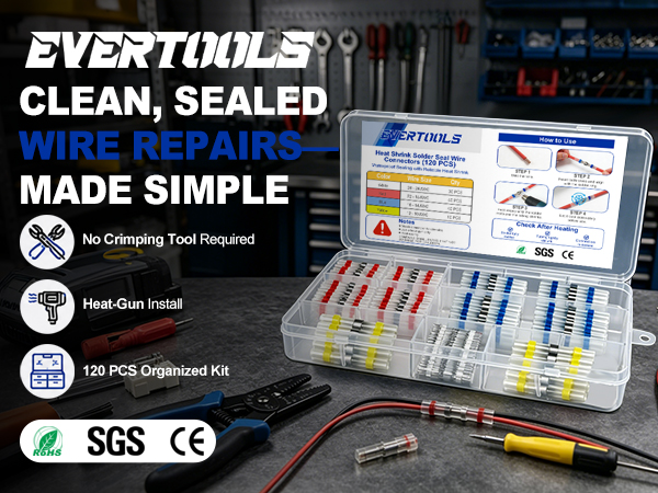 Butt Splice Connectors