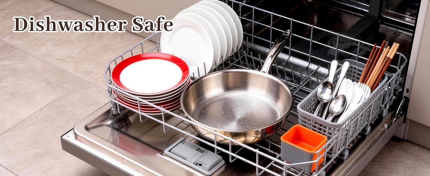 titanium pans for cooking