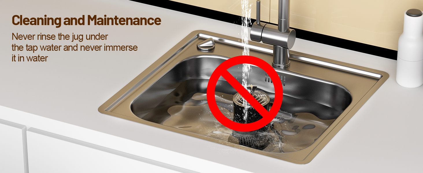 moka pot and milk frother