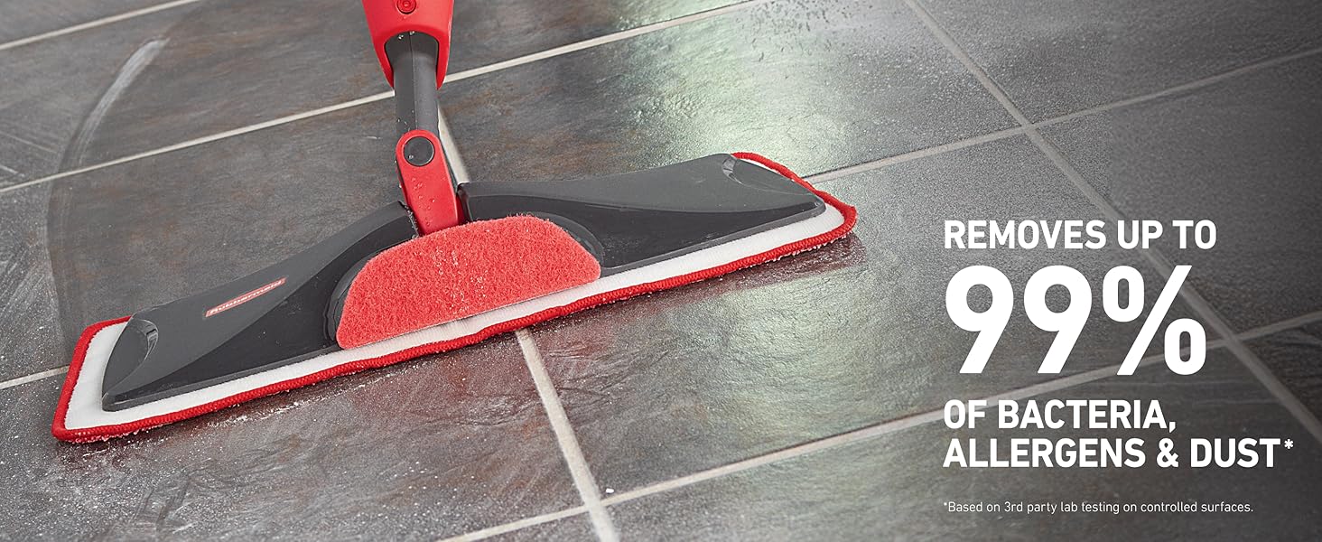 Microfiber Reveal Spray Mop Kit