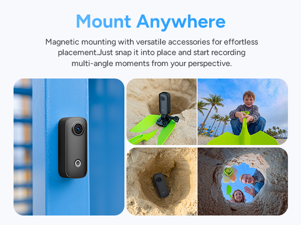 ACTION CAM