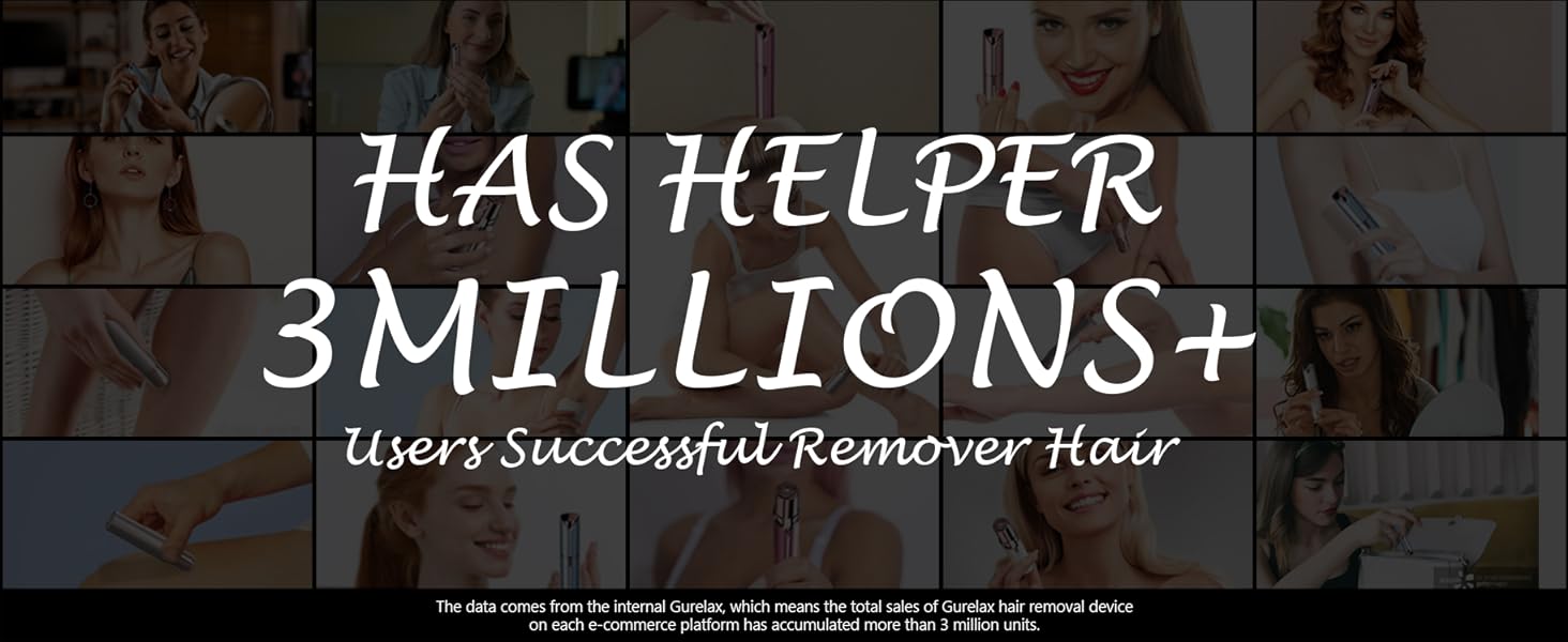 facial hair removal for women