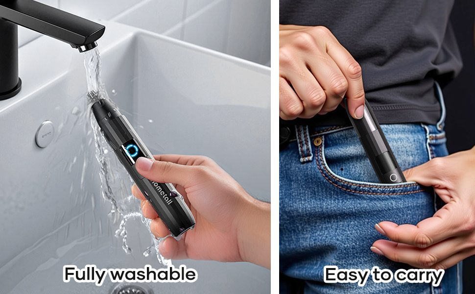 nose hair trimmer for men