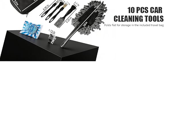 tire cleaning brush
