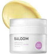 BALOOM Bakuchiol + Retinal Intensive Cream – Anti-Aging Face Cream &amp; Night Cream – Korean Moistur...