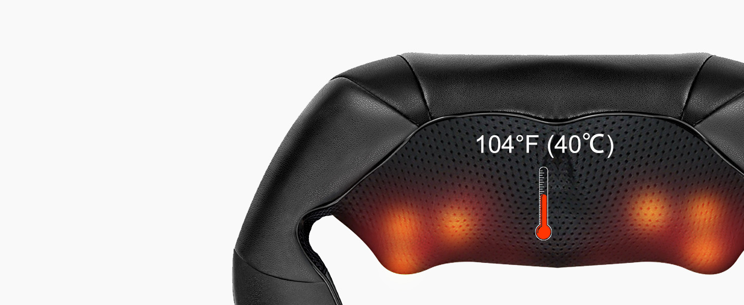 neck shoulder massager