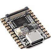 Luck-Fox Pico Mini RV1103 Linux Micro Development Board, Integrate ARM Cortex-A7/RISC-V MCU/NPU/I...