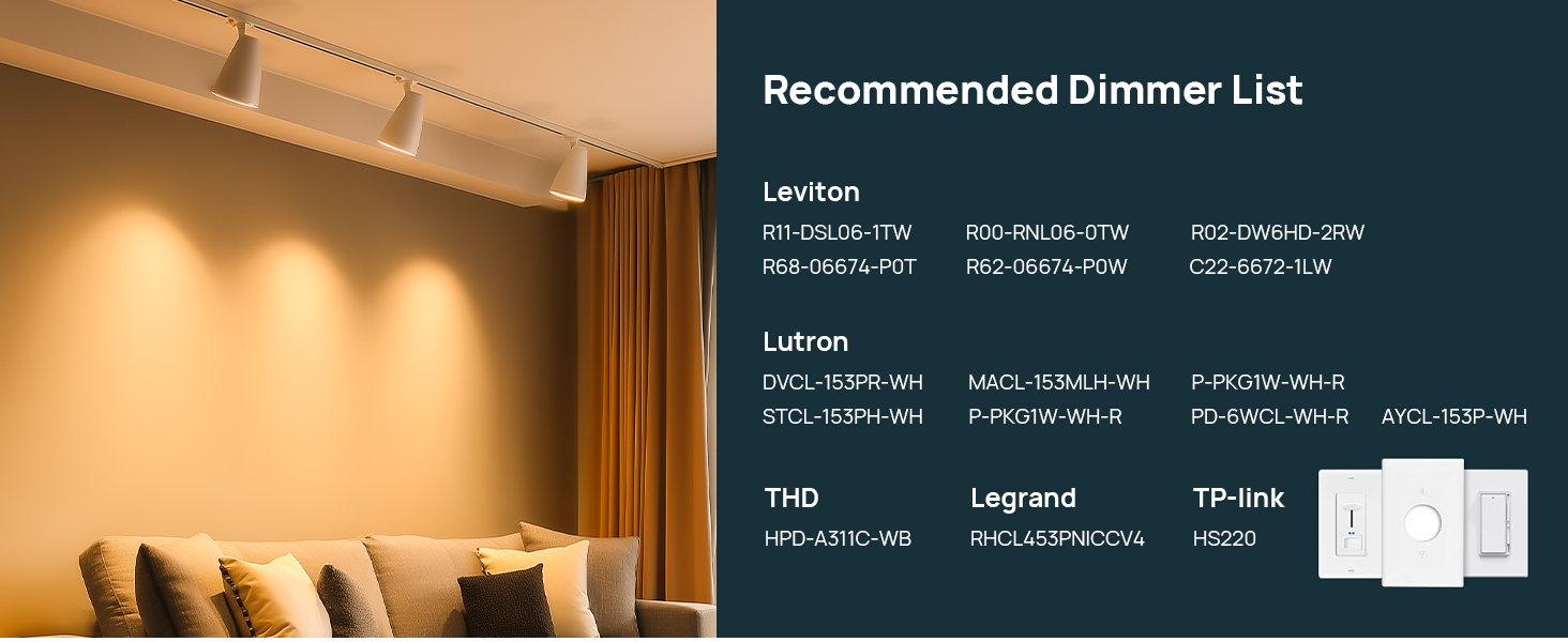 Linkind BR30 led light bulbs dimmable