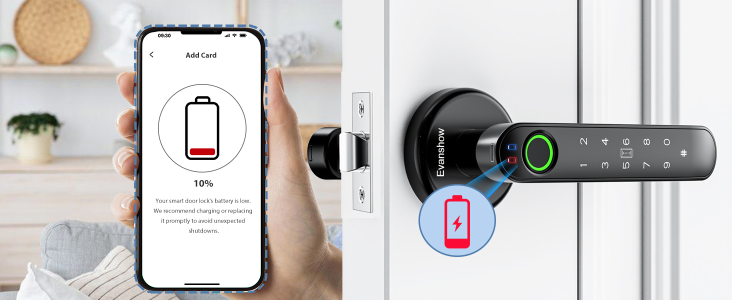 Battery Level Monitor