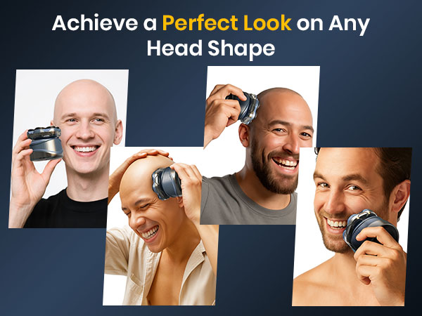 bald beard shaver