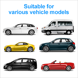 Rear View Mirror Back Plate