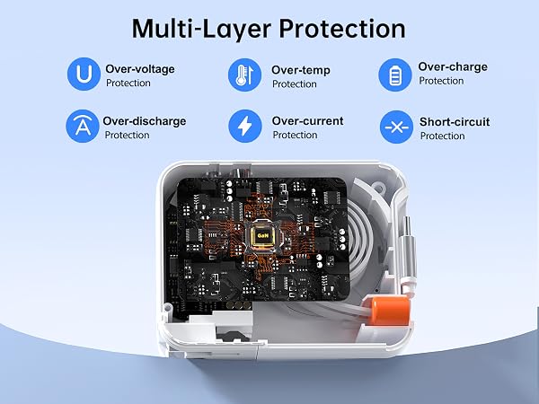 Retractable Charger