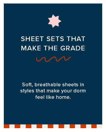 Sheet Sets