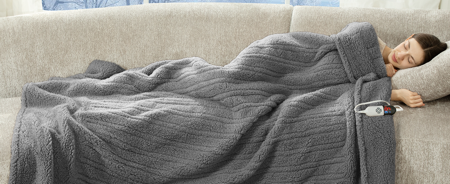 heated blanket