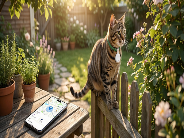 Pet GPS Tracker