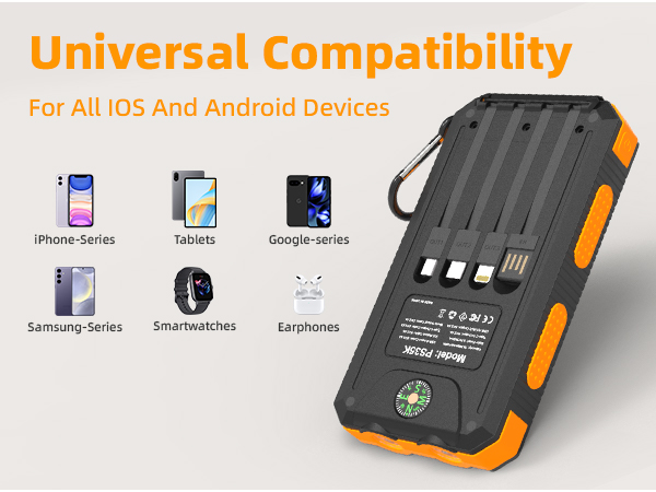 universal compatibility