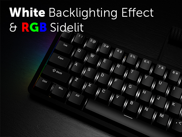 wired gaming keyboard