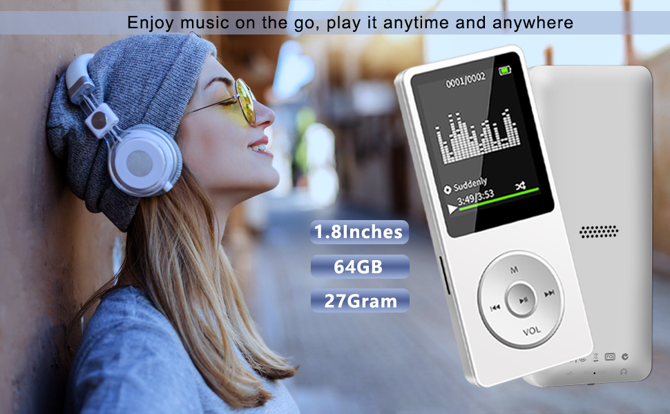 hifi music player