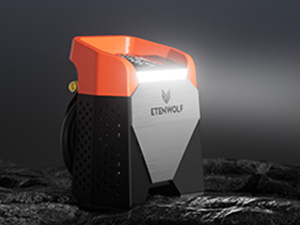 S5 Tire Inflator Portable Air Compressor