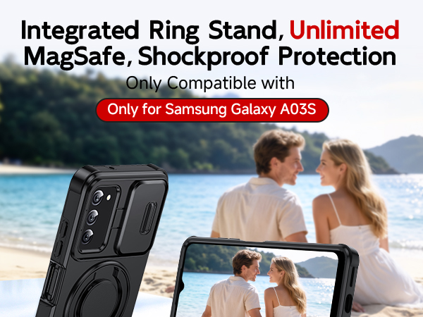 Samsung galaxy a03s case