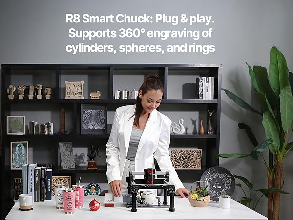 Portable Laser Engraver DIY