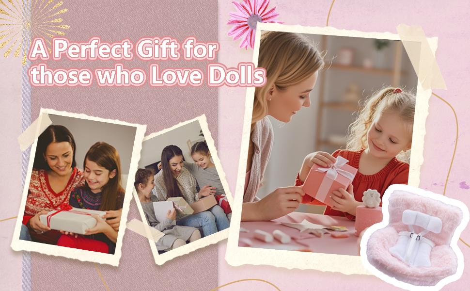 doll seat