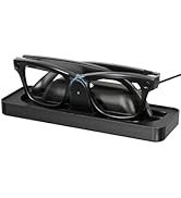 Charging Station Compatible with RayBan &amp; Oakley Meta Smart Glasses(Gen 2) – Fast Charger Dock wi...