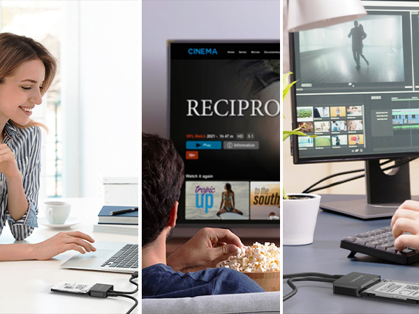 Widely Compatible with PCs &amp; Laptops