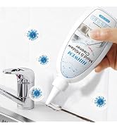 HIHWEM Mold Mildew Remover Gel Washing Machine Cleaner Grout Cleaner Household Stain Remover Gel ...