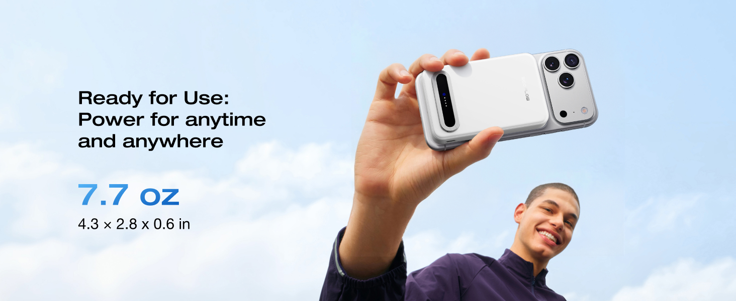 magsafe portable charger