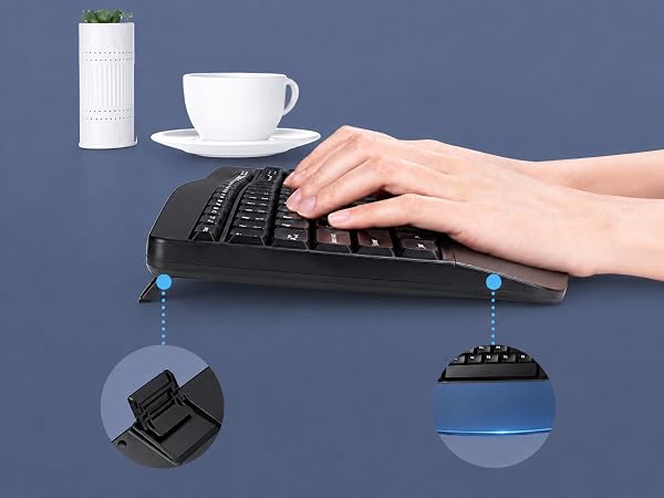 bluetooth keyboard and mouse