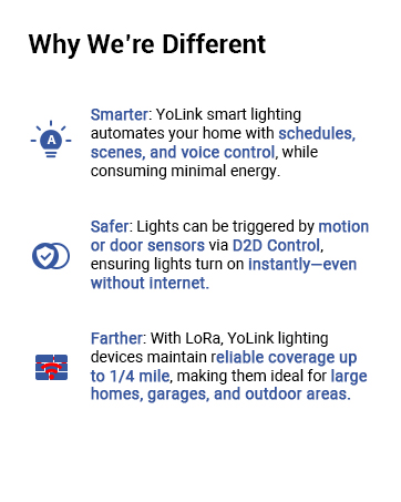 Why We’re Different