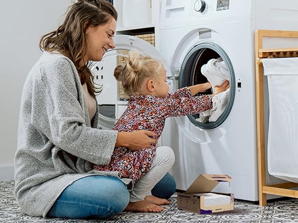 laundry detergent sheets 