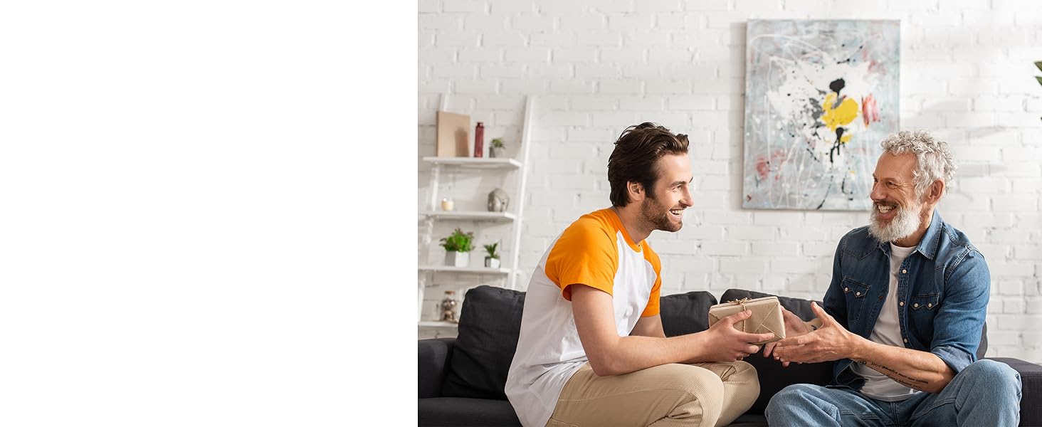 Gift of Light: The camping lantern is the perfect gift to prepare for emergencies.