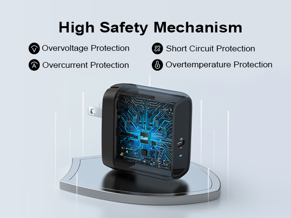 High Safety Mechanism